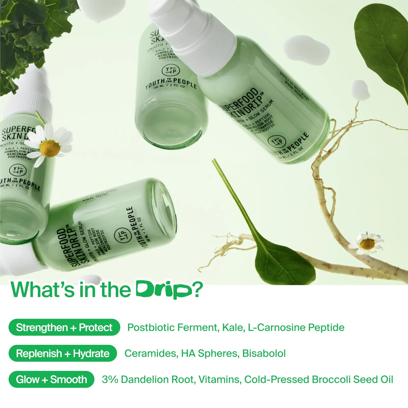 Superfood Skincare Set