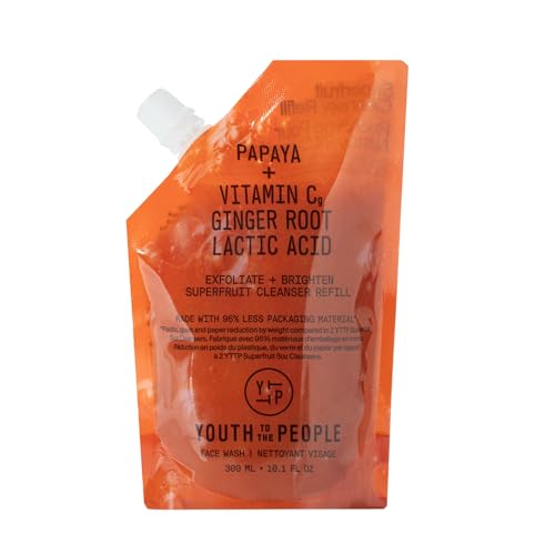 Superfruit Exfoliating Cleanser - Refill