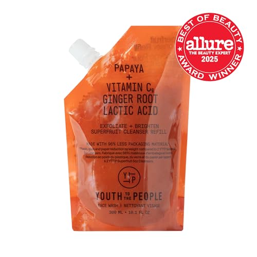Superfruit Exfoliating Cleanser - Refill
