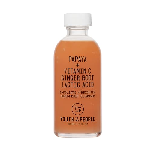 Superfruit Exfoliating Cleanser - Travel Mini (
