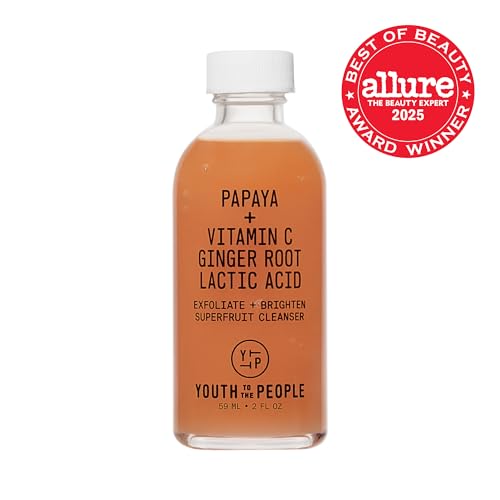 Superfruit Exfoliating Cleanser - Travel Mini (
