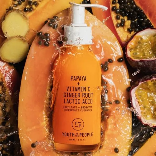 Superfruit Facial Cleanser