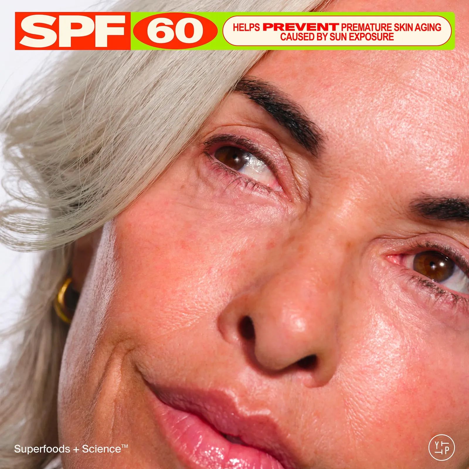 Youthscreen SPF 60 Sunscreen