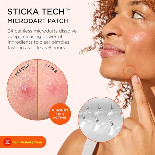 Killa Kit Microdart Pimple Patch