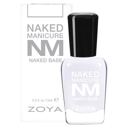 Naked Manicure Base Coat Strengthener