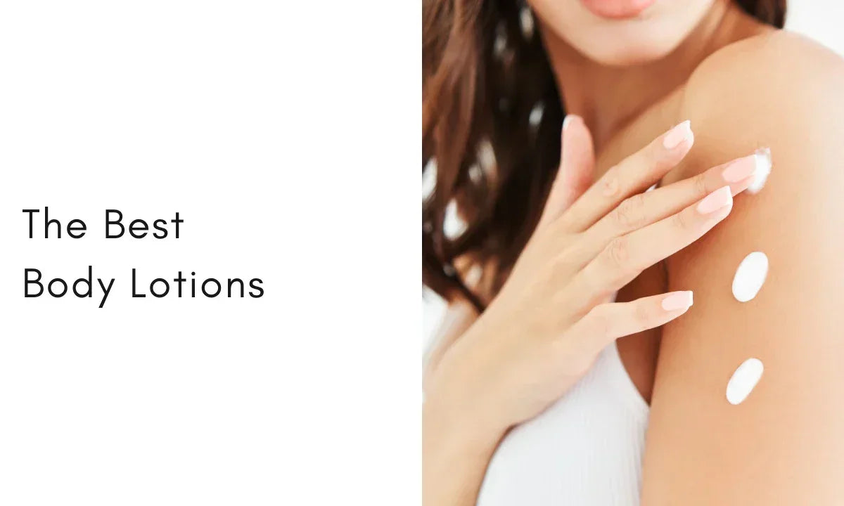 12 Body Lotions Analyzed for Dry Skin Relief