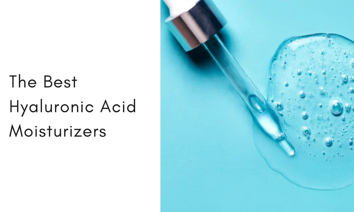 10 Hyaluronic Acid Moisturizers for All Skin Types