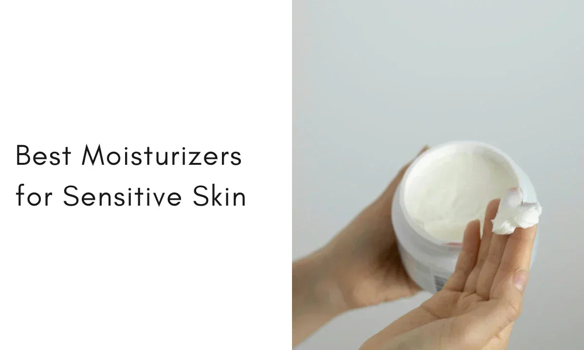 13 Moisturizers That Pass the Sensitive Skin Test