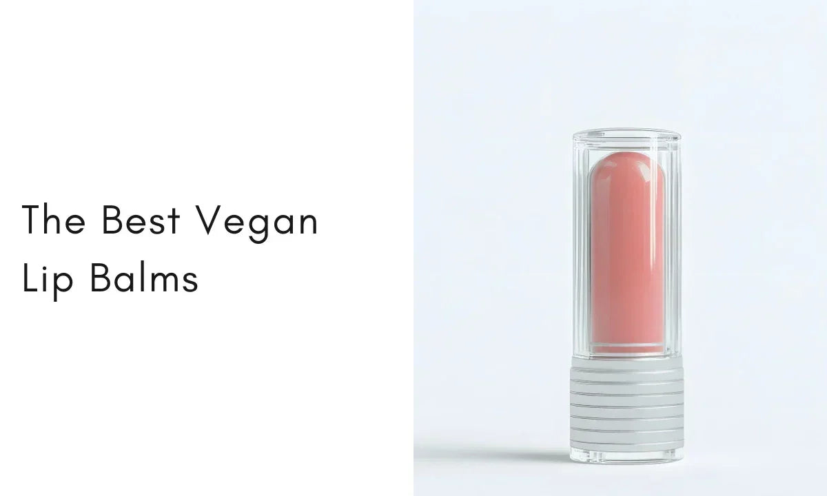 8 Vegan Lip Balms Analyzed for Soothing and Hydration Capabilities