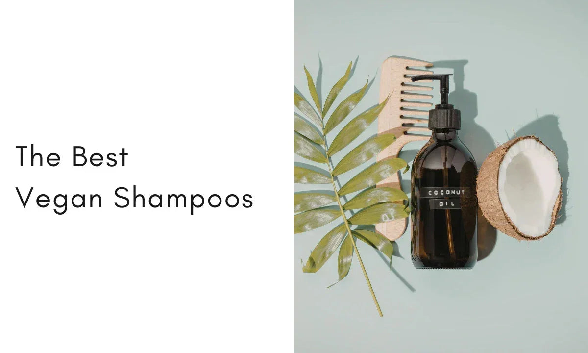 13 Vegan Shampoos Analyzed for Every Hair Type