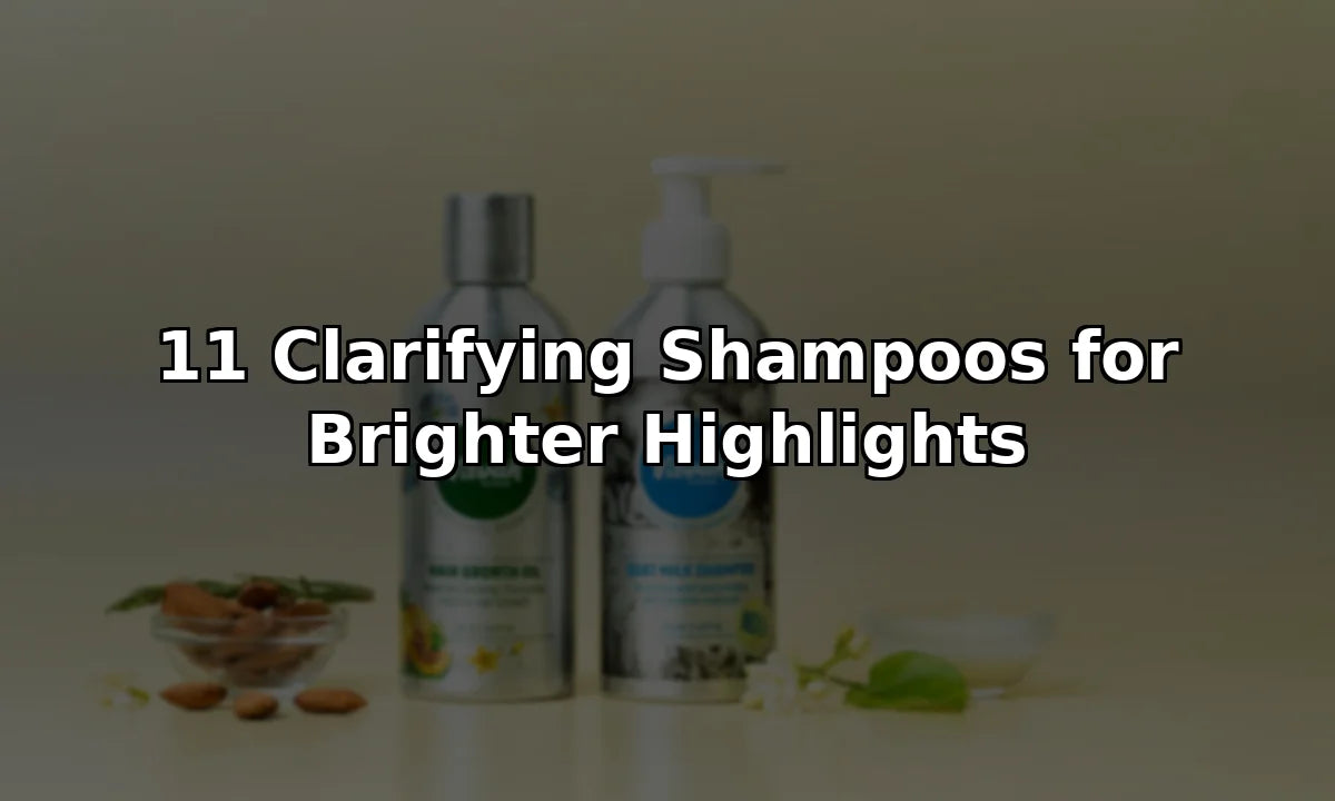 11 Clarifying Shampoos for Brighter Highlights