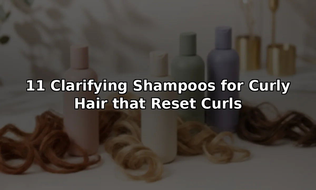 11 Clarifying Shampoos for Curly Hair that Reset Curls