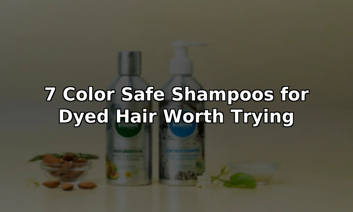 7 Color Safe Shampoos for Dyed Hair Worth Trying