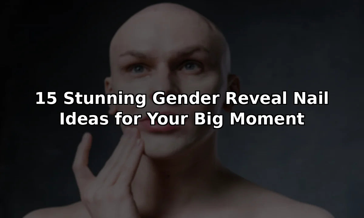 15 Stunning Gender Reveal Nail Ideas for Your Big Moment