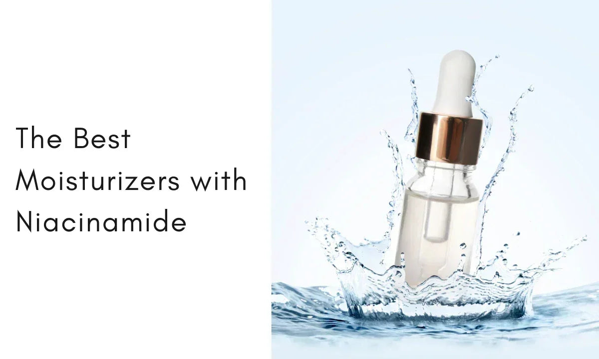 8 Niacinamide Moisturizers That Refine Skin Texture