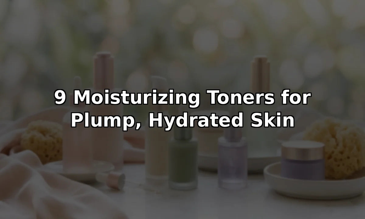 9 Moisturizing Toners for Plump, Hydrated Skin