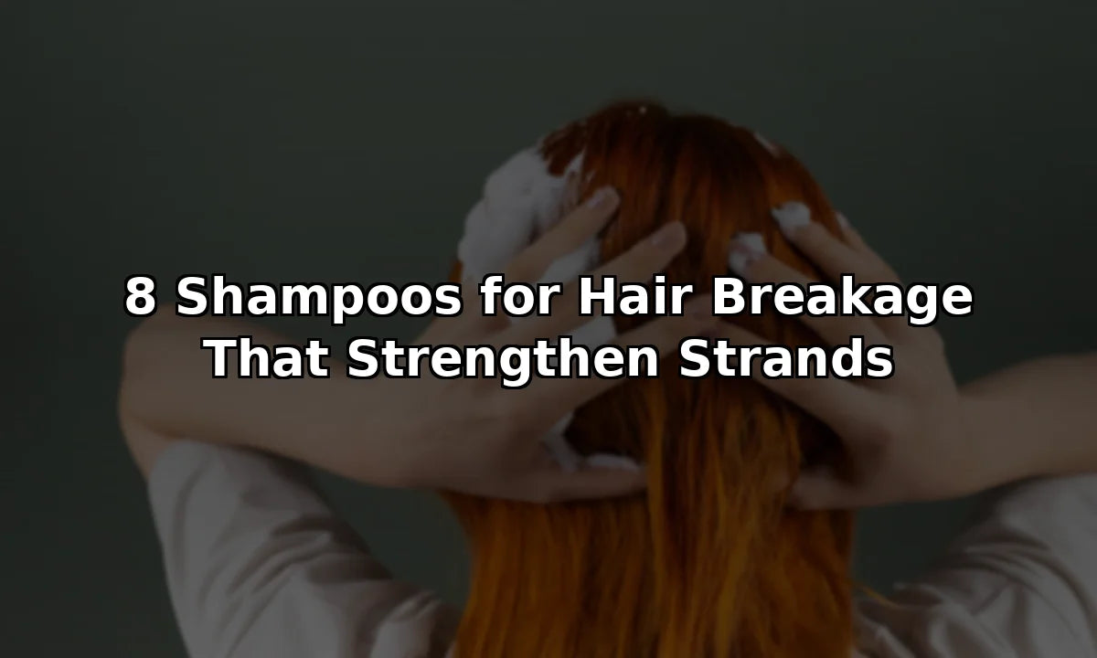 8 Shampoos for Hair Breakage That Strengthen Strands
