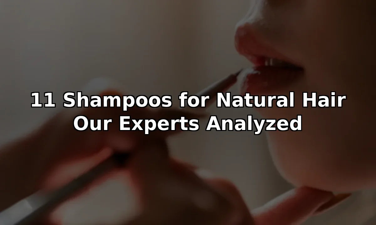 11 Shampoos for Natural Hair Our Experts Analyzed