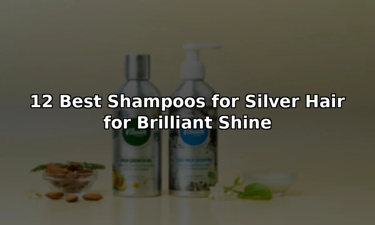 12 Best Shampoos for Silver Hair for Brilliant Shine