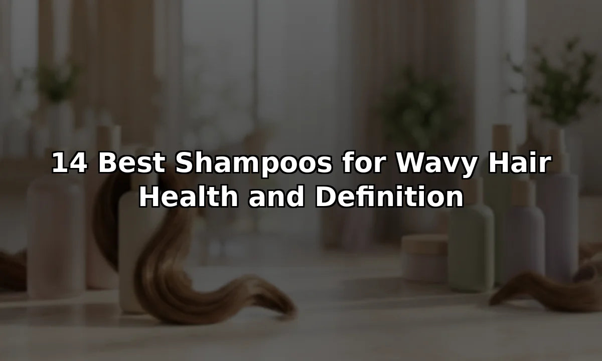 14 Best Shampoos for Wavy Hair Health and Definition