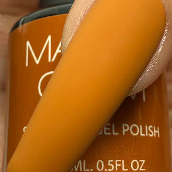 Madam Glam Pumpkin Ritual