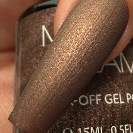Madam Glam Toasted Pecan