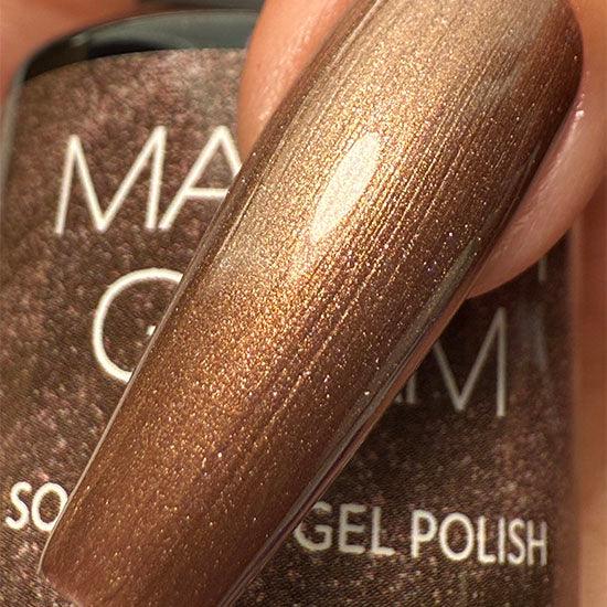 Madam Glam Toasted Pecan