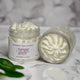 Lunar Glow Skin Co. Vanilla+Rose Whipped Deo Cream