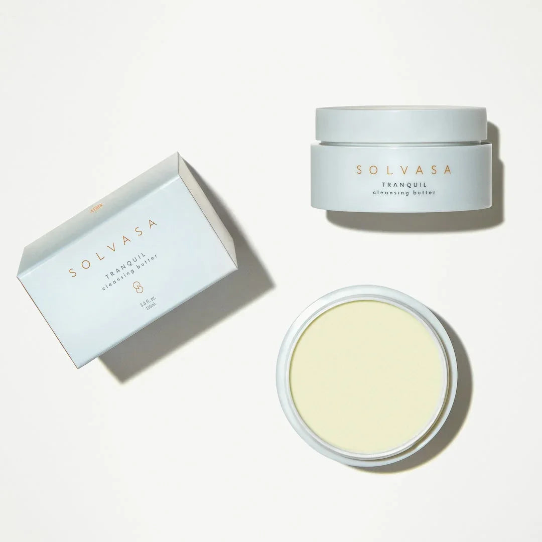 Solvasa Tranquil Cleansing Butter