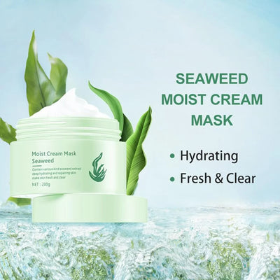 Getzan Seaweed Face Moisturizer - Image 3