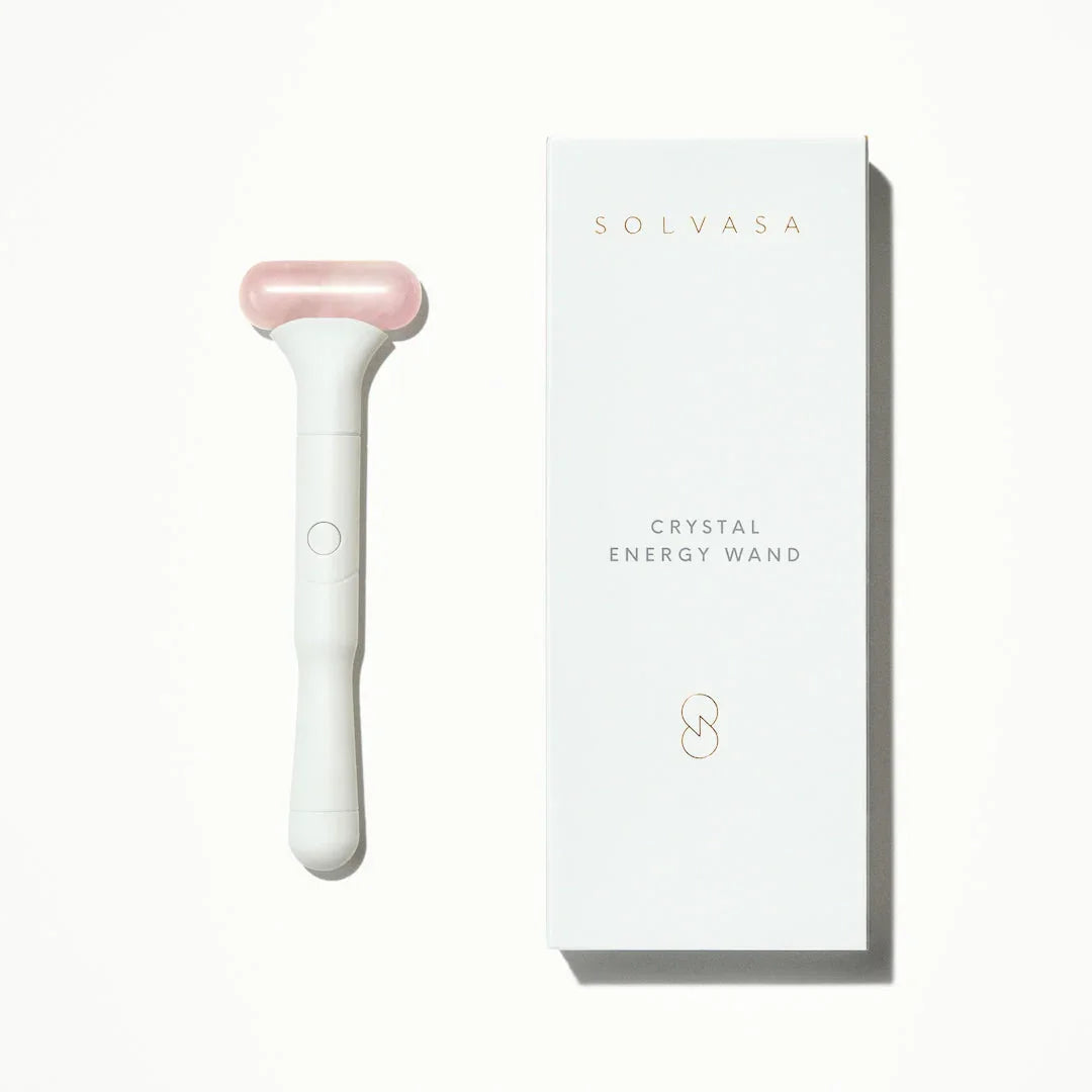 Solvasa Crystal Energy Wand