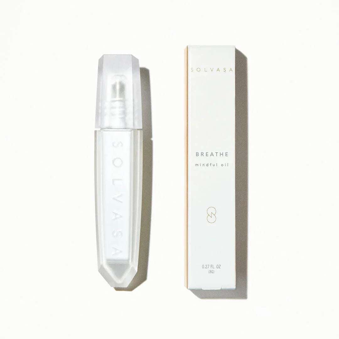 Solvasa Breathe Mindful Oil
