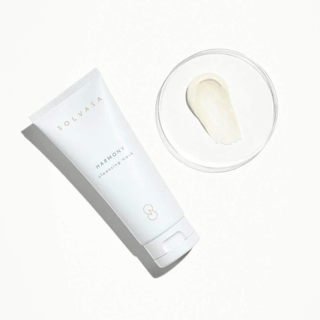 Solvasa Golden Harmony Cleansing Mask