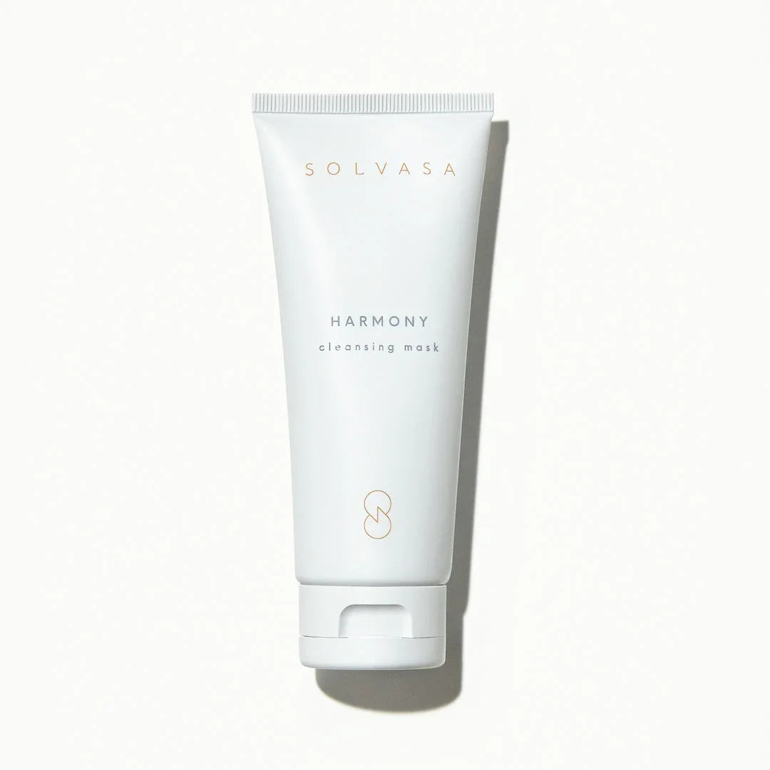 Solvasa Golden Harmony Cleansing Mask