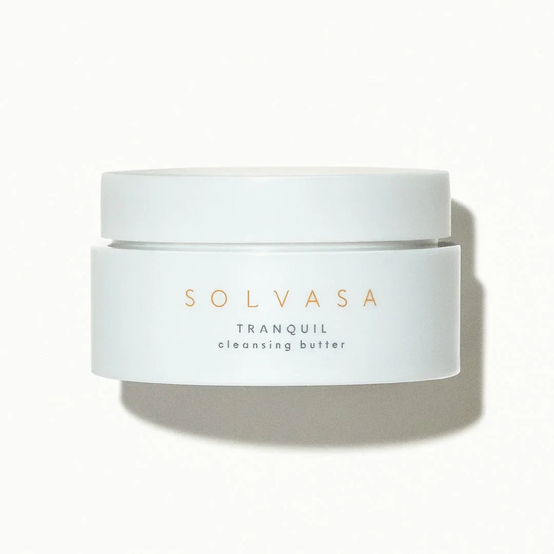 Solvasa Tranquil Cleansing Butter