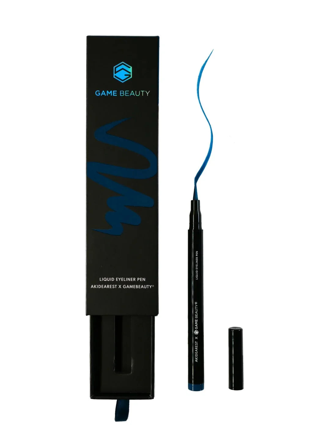 Game Beauty® Akidearest x Game Beauty® Liquid Eyeliner Pen - 03 Trench