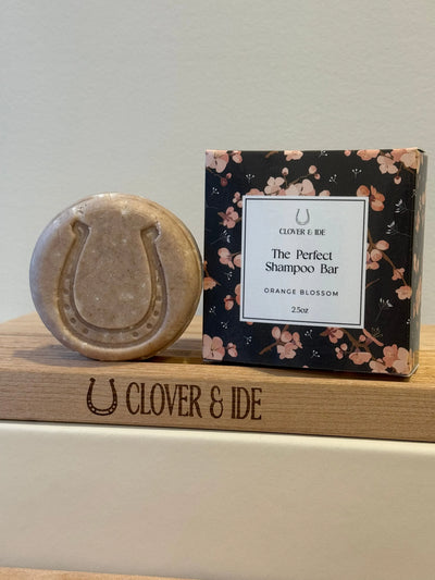 Clover & Ide The Perfect Shampoo Bar - Image 1