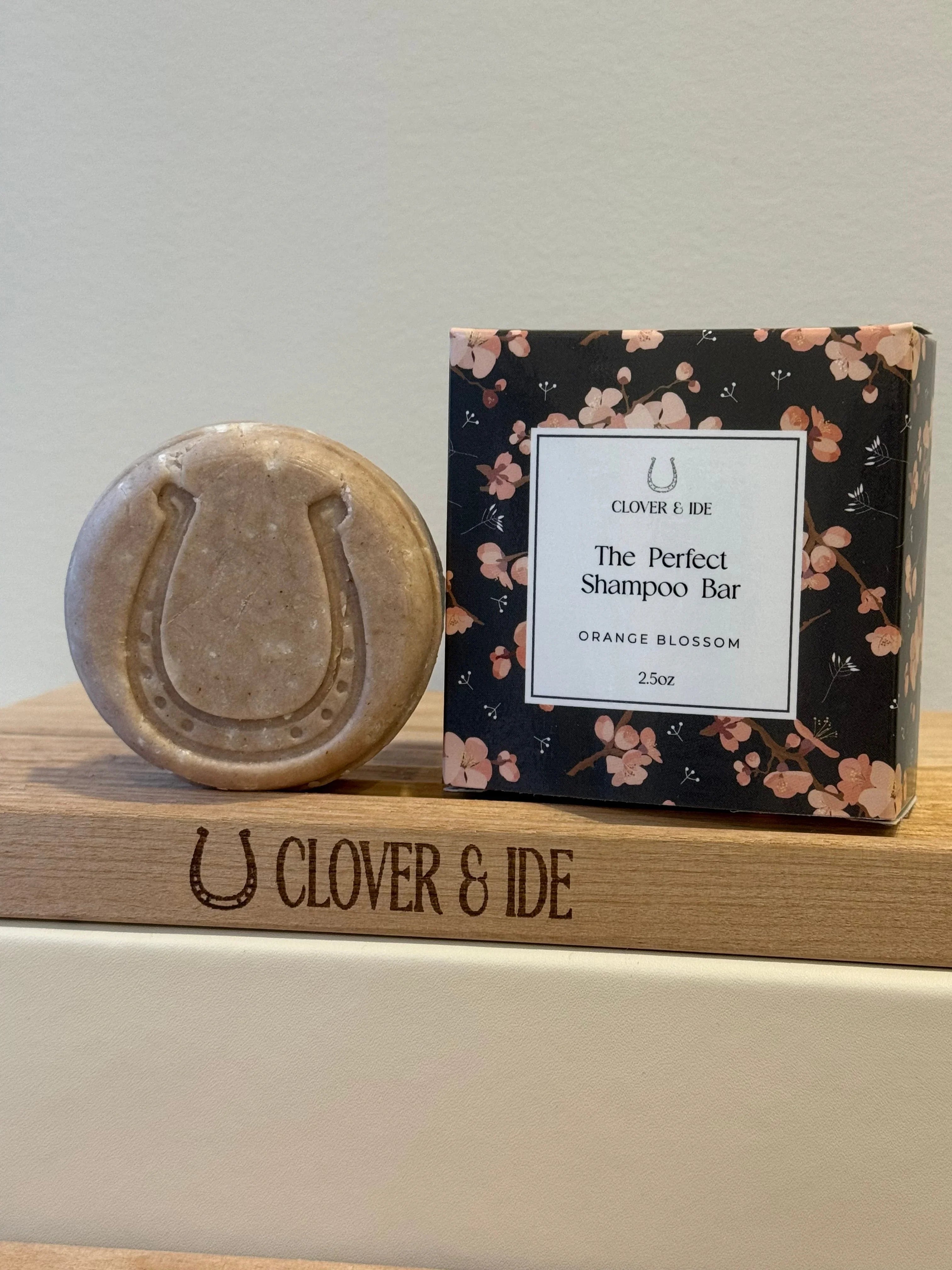 Clover & Ide Hair Care Starter Set