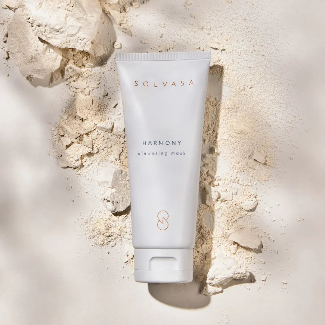 Solvasa Golden Harmony Cleansing Mask