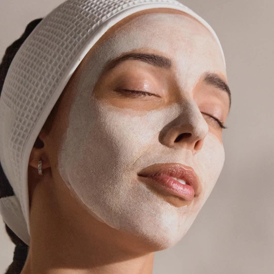 Solvasa Golden Harmony Cleansing Mask