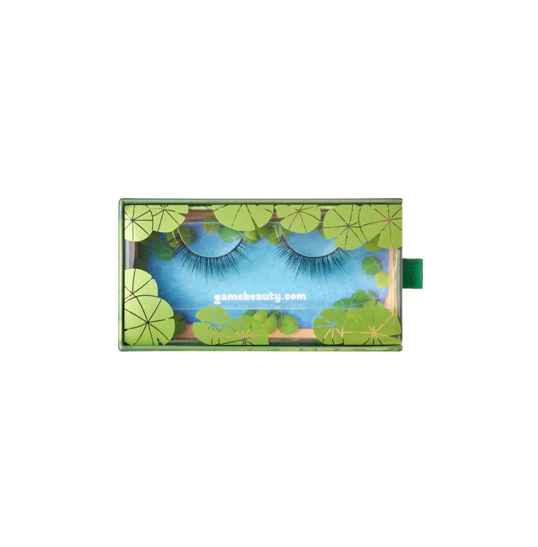 Game Beauty® The Anime Eyes - 05 Lun-Lun False Lashes