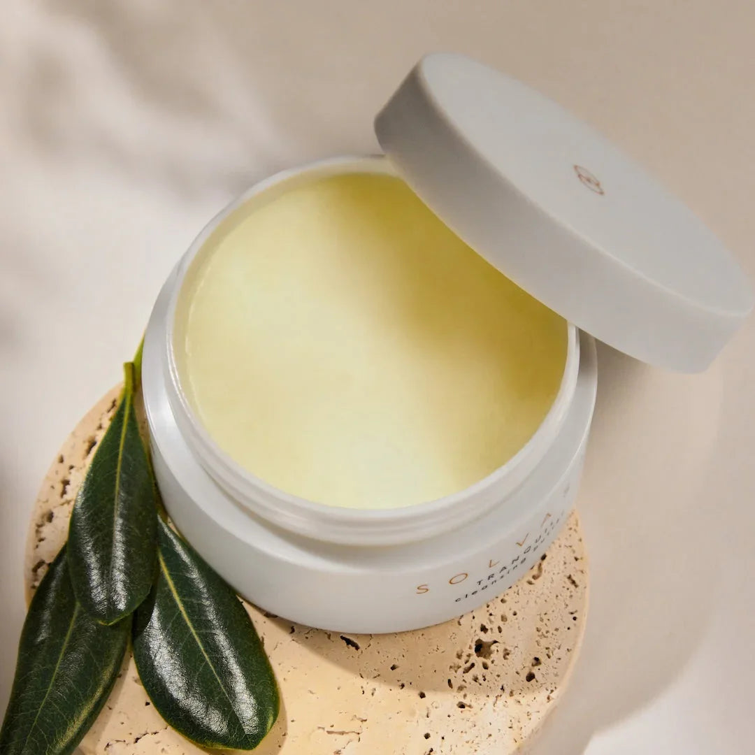 Solvasa Tranquil Cleansing Butter