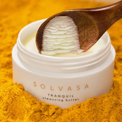 Solvasa Tranquil Cleansing Butter - Image 2