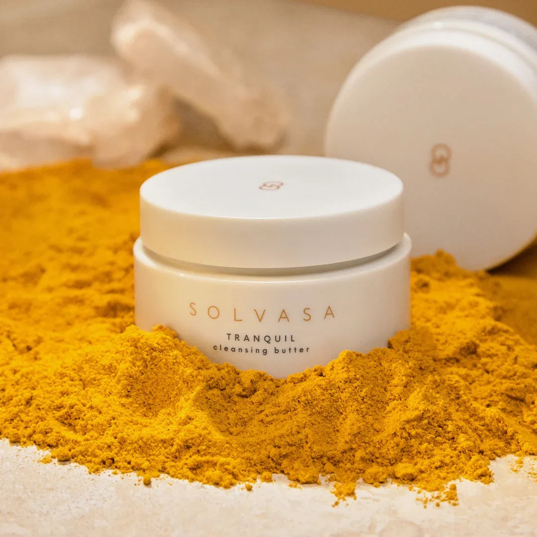 Solvasa Tranquil Cleansing Butter