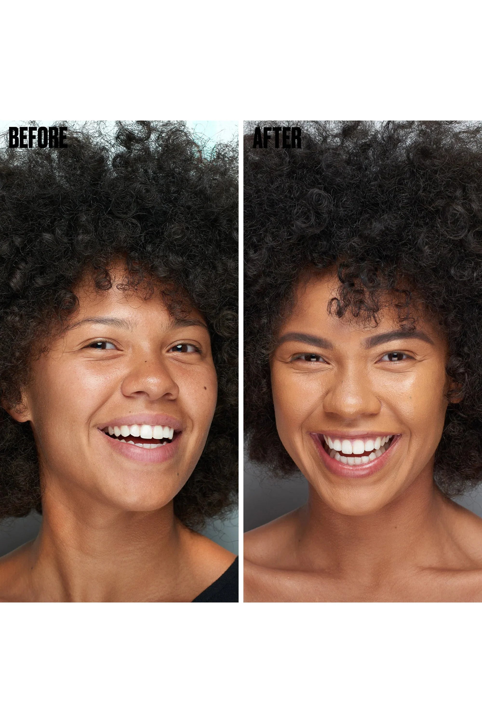 UOMA Beauty BROW-FRO Blow Out Gel