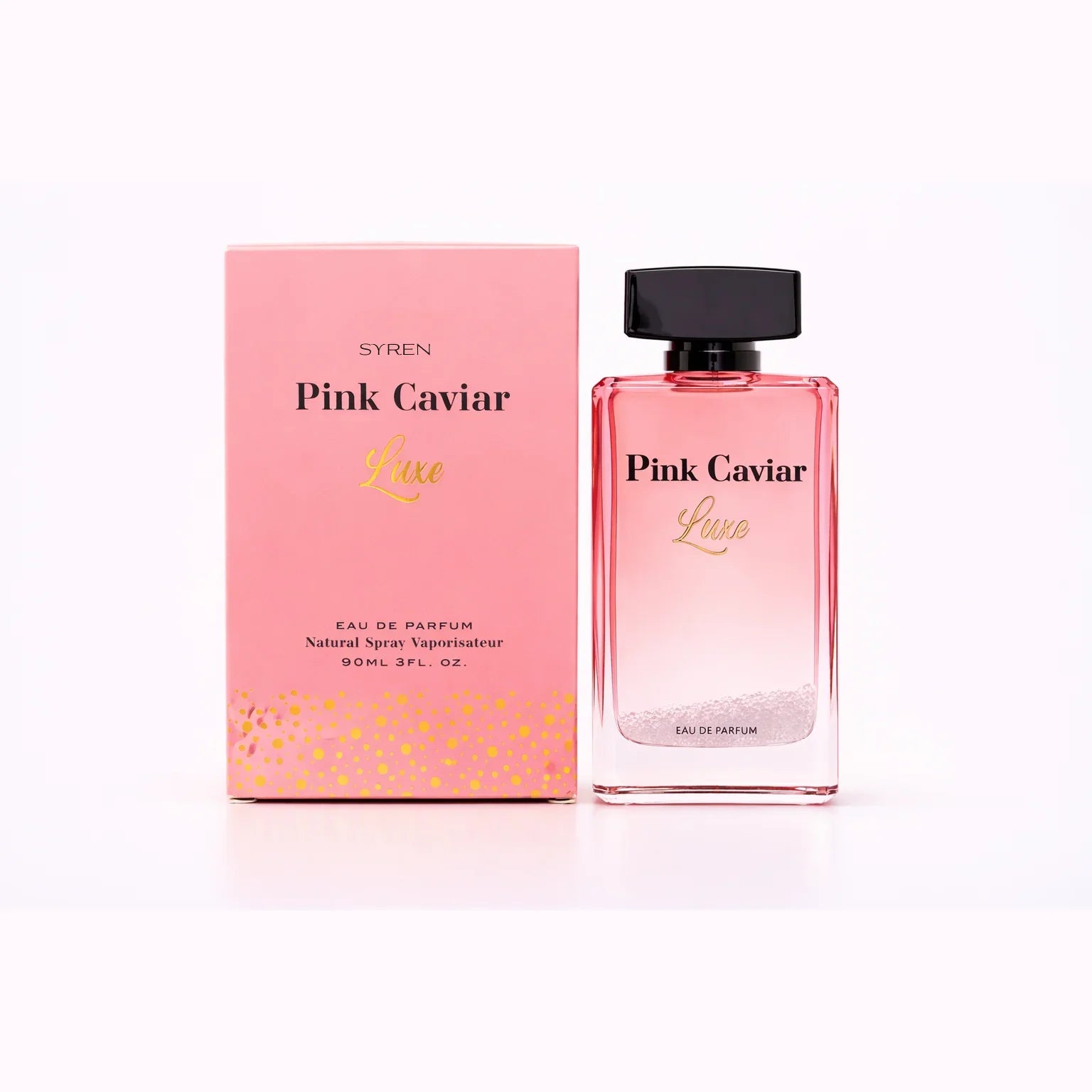 SYREN Fragrances Syren - Pink Caviar Luxe