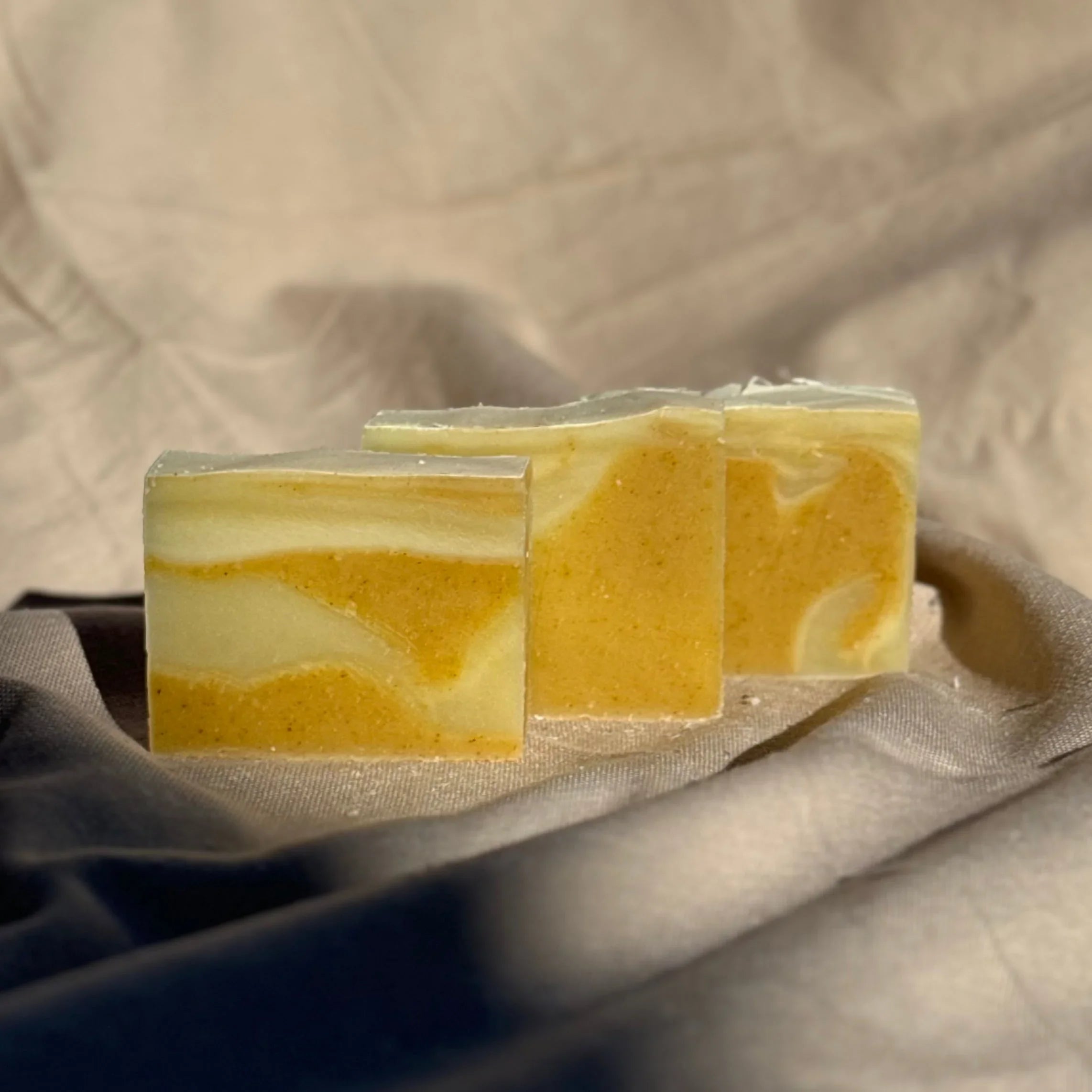 Handmade Soap Club Patchouli & Ylang Ylang Body Bar