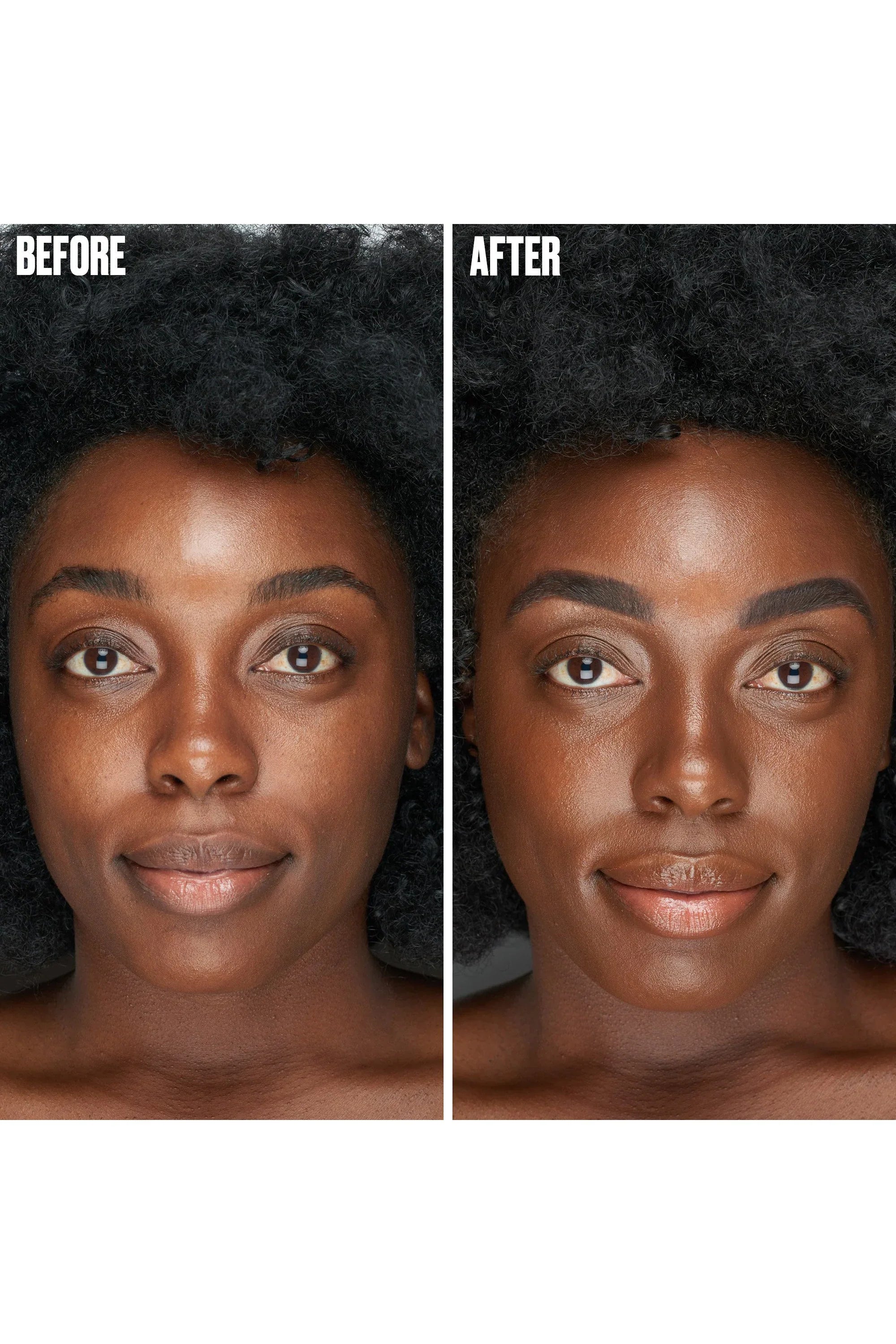 UOMA Beauty BROW-FRO Blow Out Gel