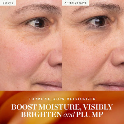 KORA Turmeric Glow Moisturizer - Image 3