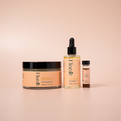 Floraebeauty Growth Collection – Strengthen Roots & Healthy Regrowth - Image 1